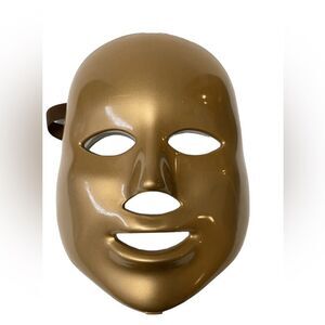 MZ SKIN BY DR. MARYAM ZAMANI LIGHT-THERAPY GOLDEN FACIAL TREATMENT DEVICE‎